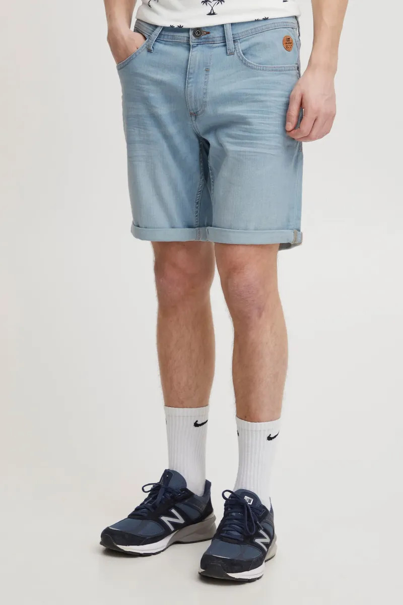 

Джинсовые шорты из смеси "BLEND BHDenim", джинсовый