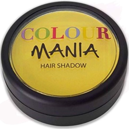 

Желтый Флэш Тень для волос Colour Mania