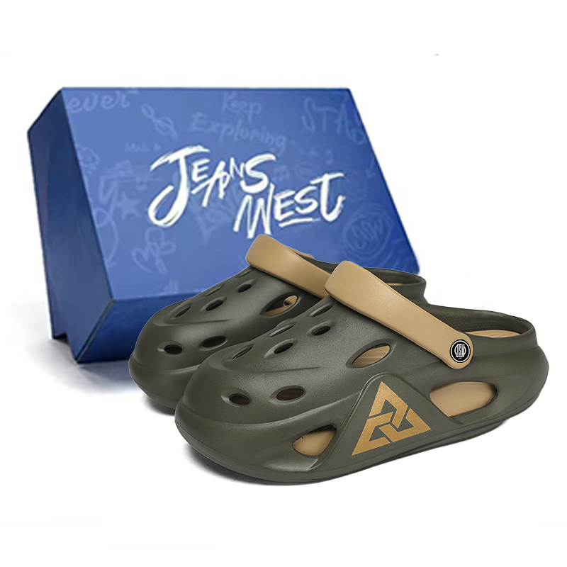 

Сабо мужские JEANSWEST, Army Green