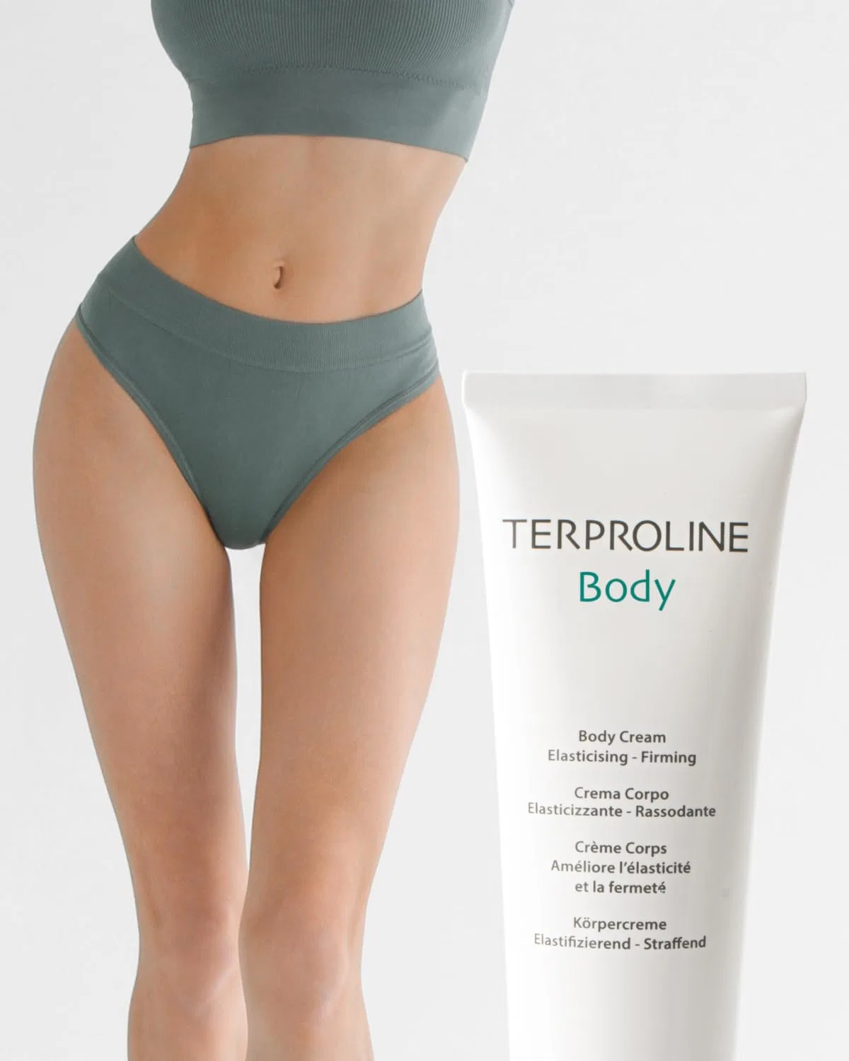 Крем для тела Synchroline Body Cream Elasticizzante Invigorating, 250 мл Synchroline — фото 2