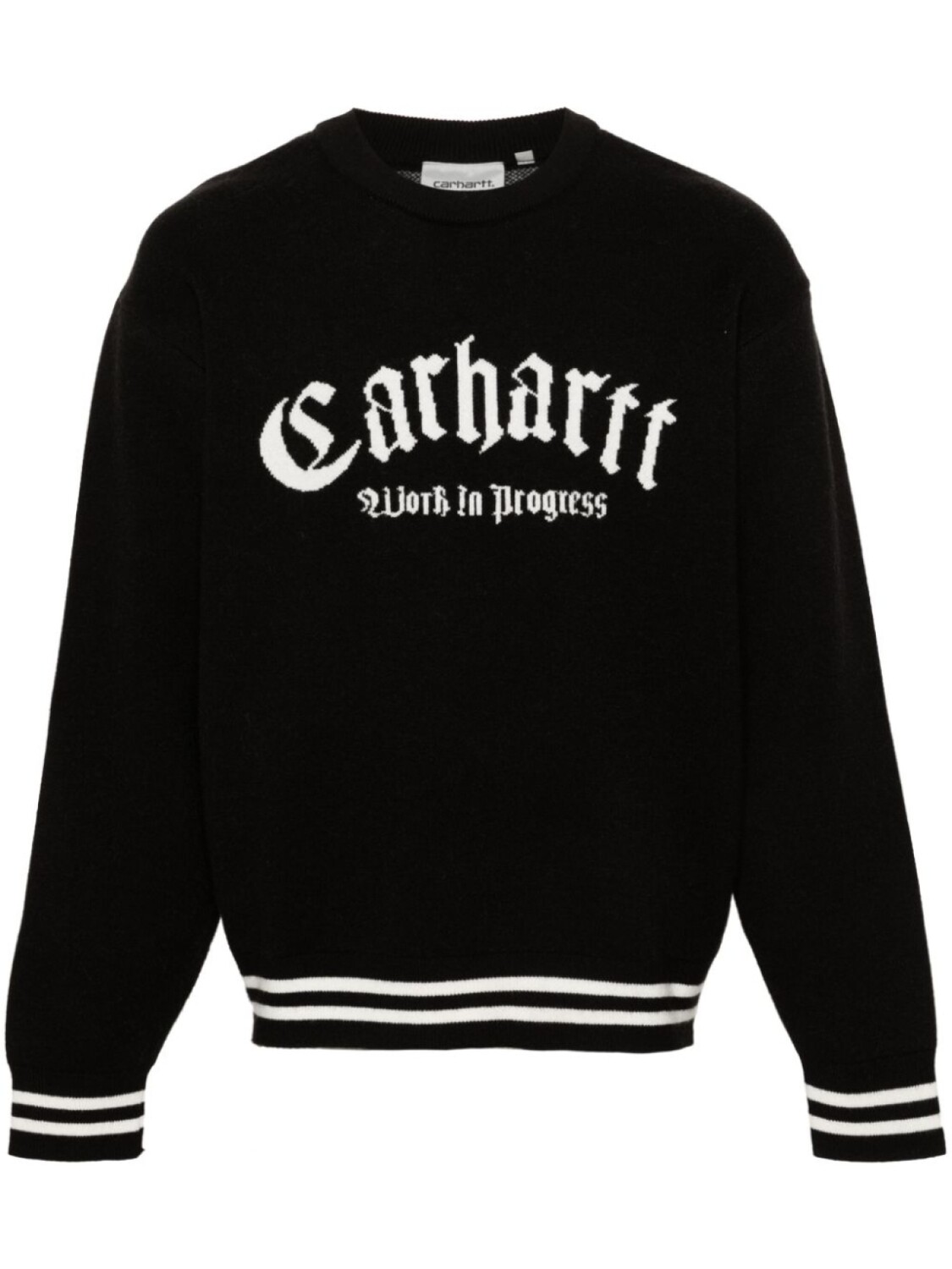 

Carhartt WIP джемпер Onyx с логотипом, черный