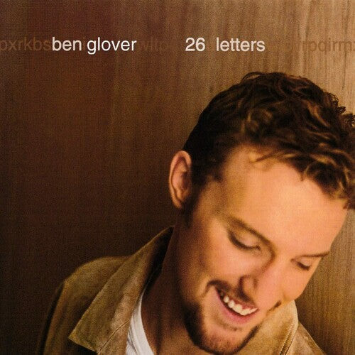 

CD диск Glover, Ben: 26 Letters