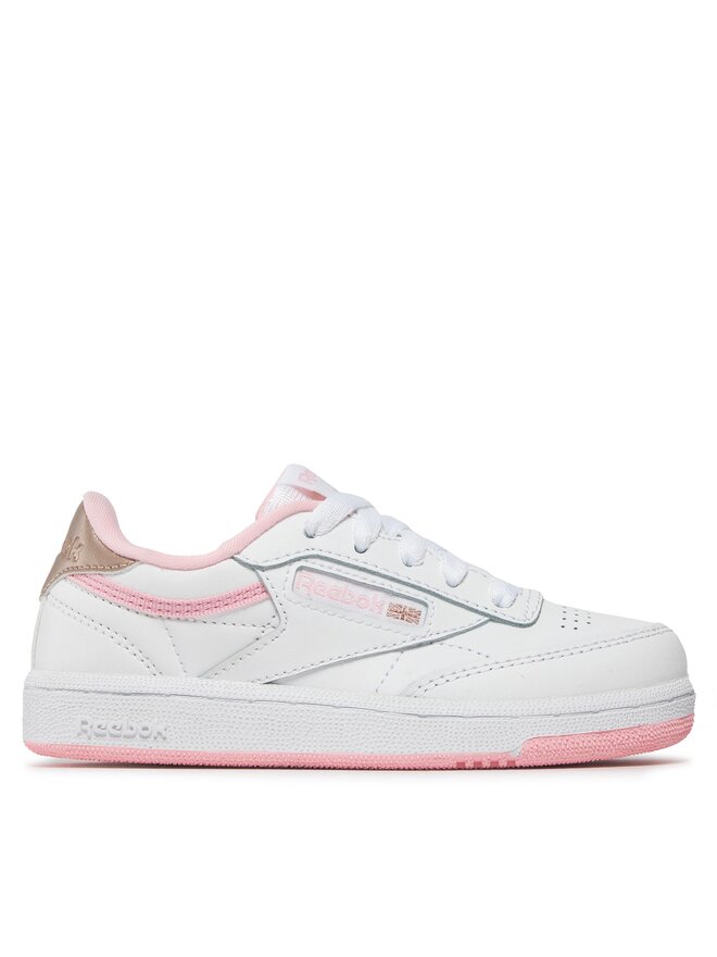 

Кроссовки Reebok, белый