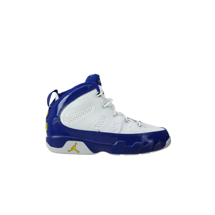 

Кроссовки Air Jordan 9 Retro PS 'Kobe', белый