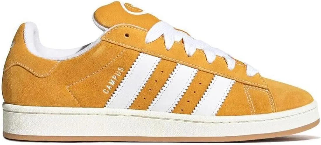 Мужские повседневные кроссовки Adidas Campus 00S, Pantone Footwear White Off White H03473 — фото 2