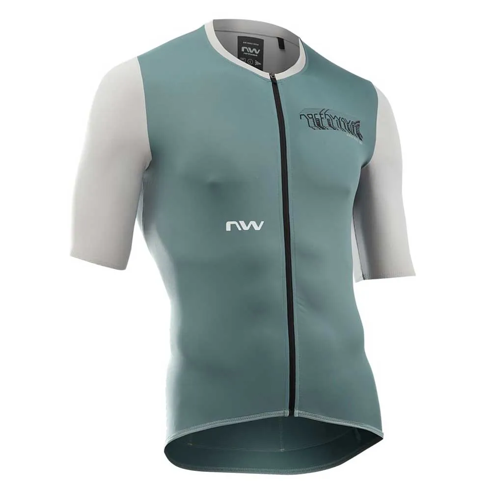 

Джерси с коротким рукавом Northwave Essence Evo, зеленый