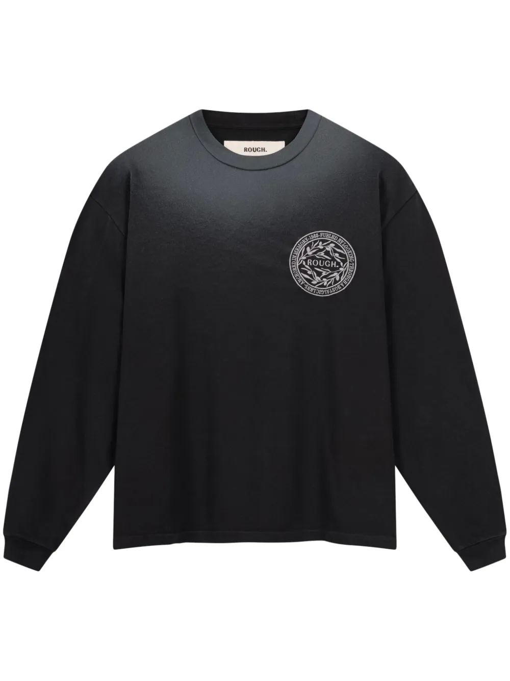 

Свитер Olive Coin ROUGH., черный