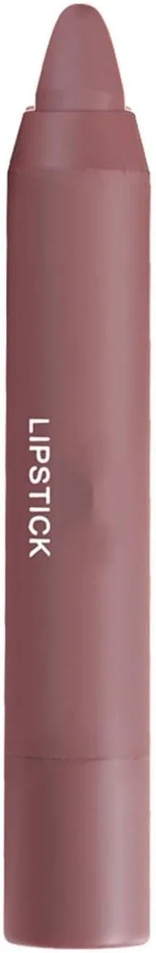 Матовая помада-карандаш Mineral Crayon Rouge, белый, 1 шт