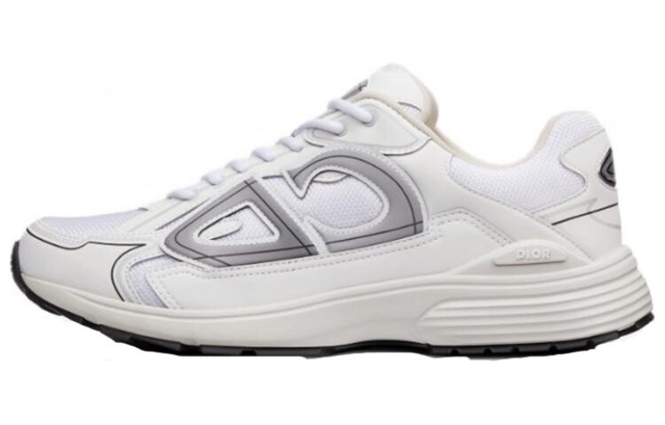 

Dior B30 «Бело-серый», Серый, Dior B30 «Бело-серый»
