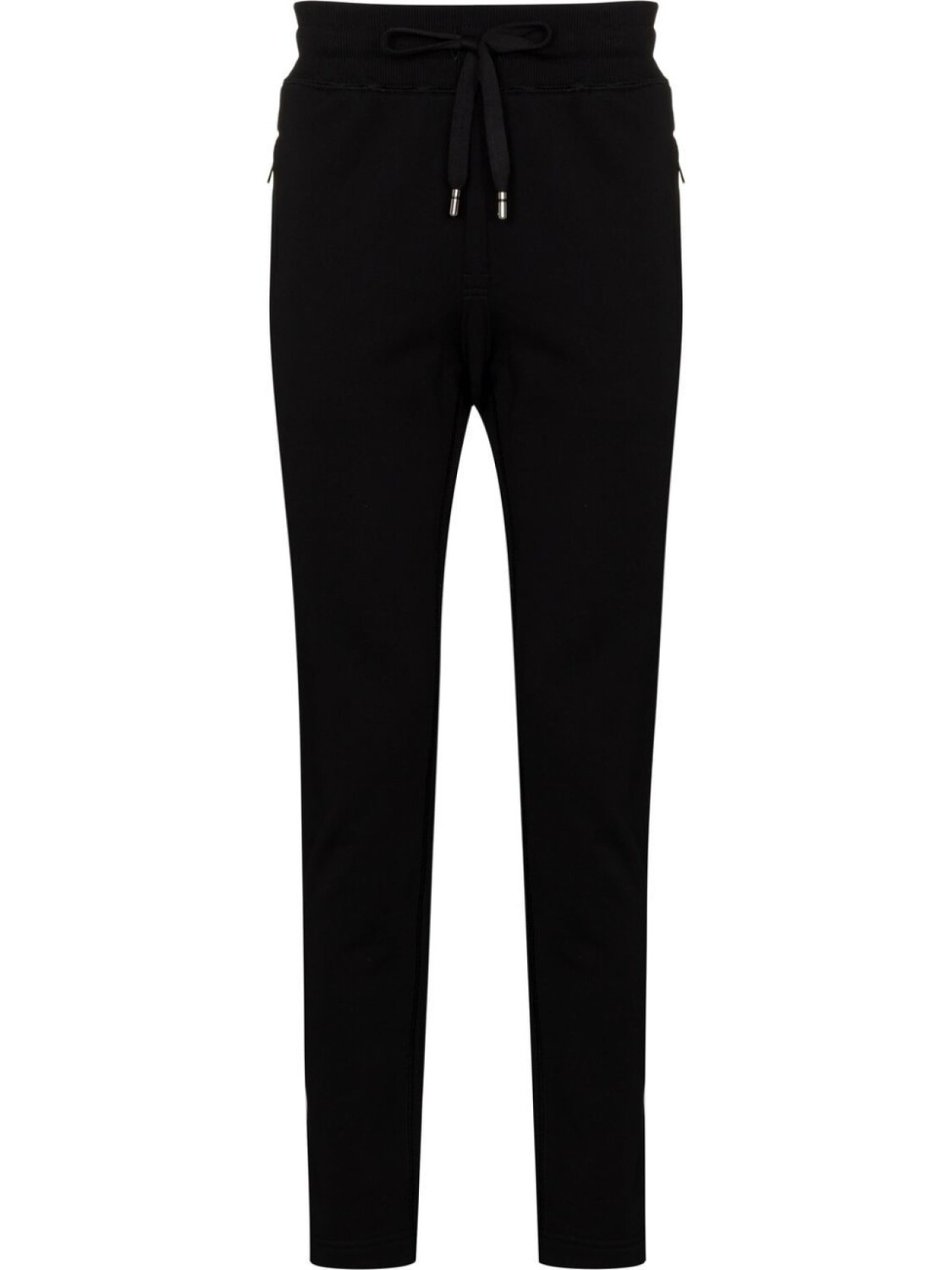 

Dolce & Gabbana спортивные брюки с логотипом, черный