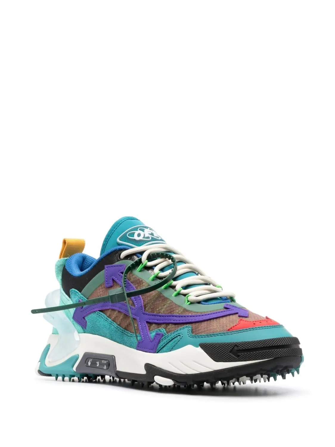 Кроссовки Odsy 1000 Off-White — фото 2