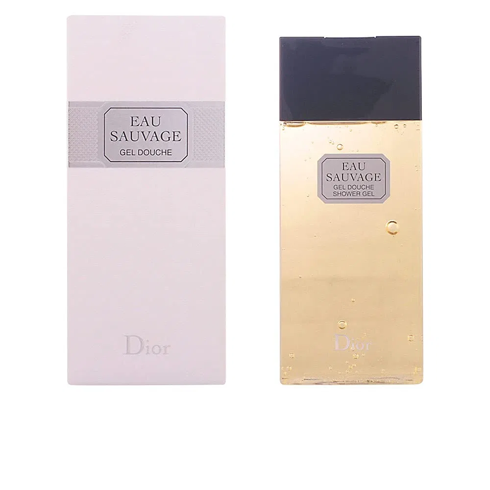 Гель для душа «Eau Sauvage» от Dior, 200 мл Dior
