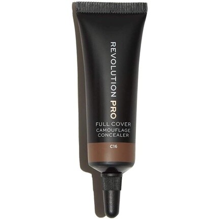

Камуфляжный консилер Revolution Pro Full Cover C16 8,50 мл, Revolution Beauty