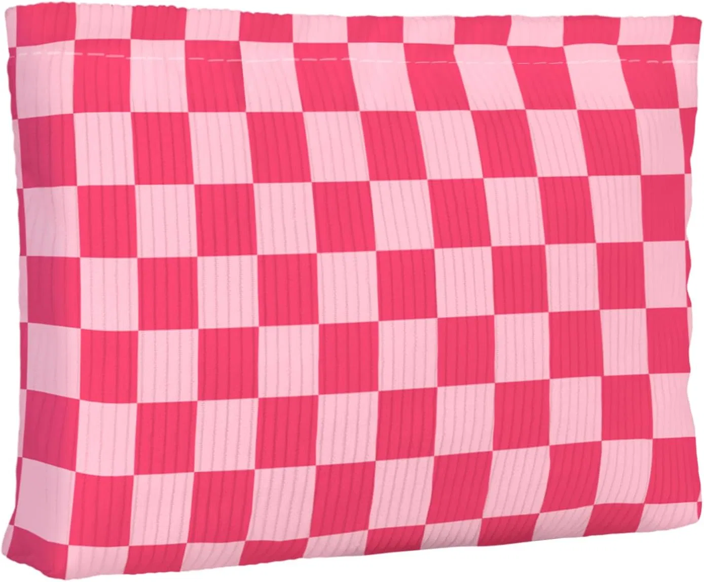 Женская косметичка из вельвета с узором Ksriylm, Magenta