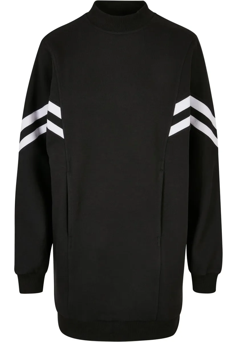 

Платье-рубашка URBAN CLASSICS " Urban Classics Women's Ladies Oversized College Sweat Dress" (1 шт.), черный