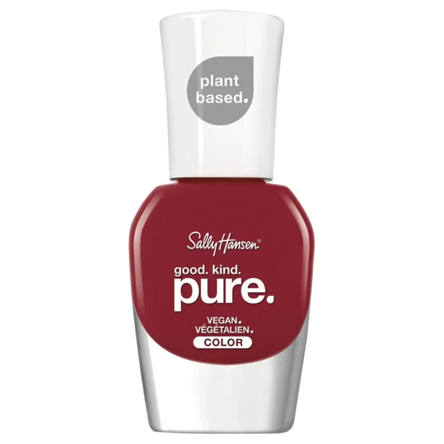 

Лак для ногтей Good Kind Pure - Cherry Amore Sally Hansen, Цвет: Cherry Amore