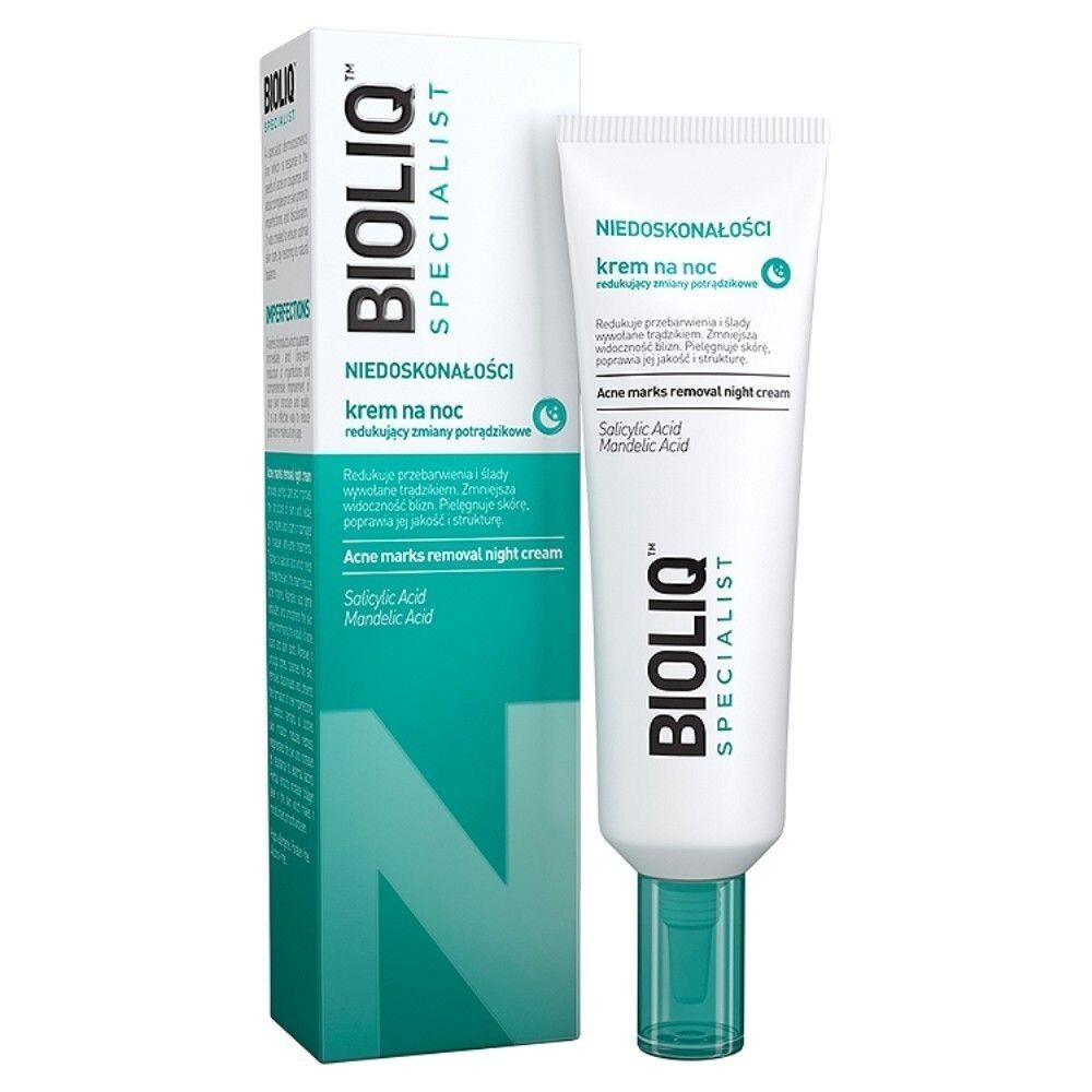 

Bioliq Specialist крем для лица на ночь, 30 ml