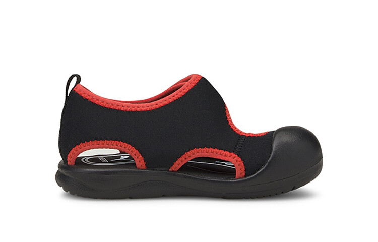 Кроссовки Puma Aquacat Toddler Shoes TD Low-top Black — фото 2