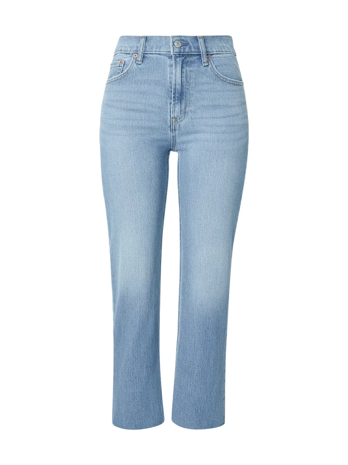 Джинсы Gap Slim fit 90S, сине-фиолетовый