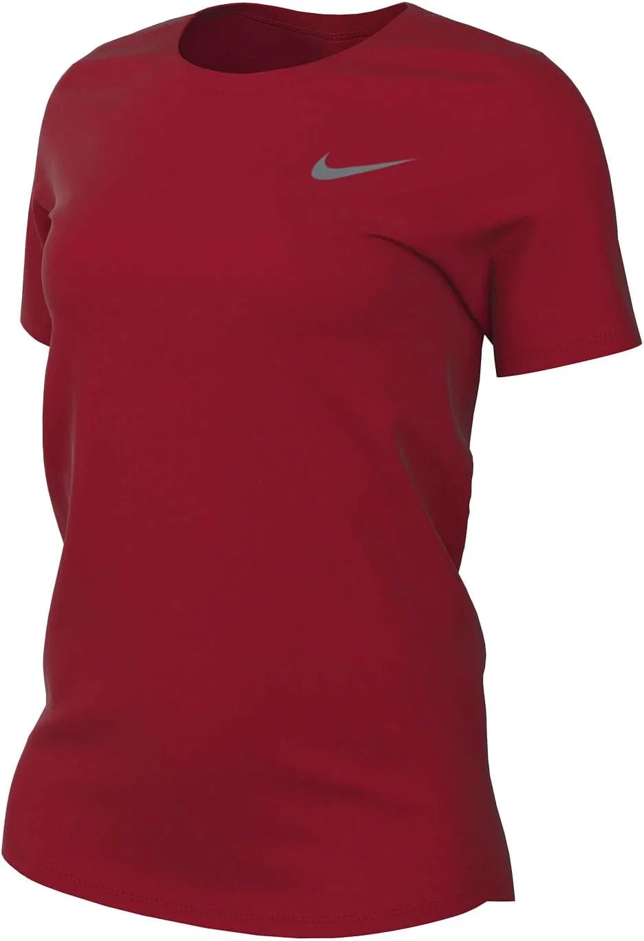 Футболка для активного отдыха Nike, красный