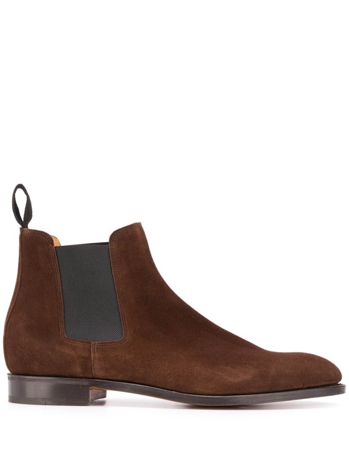 

John Lobb ботинки по щиколотку, коричневый