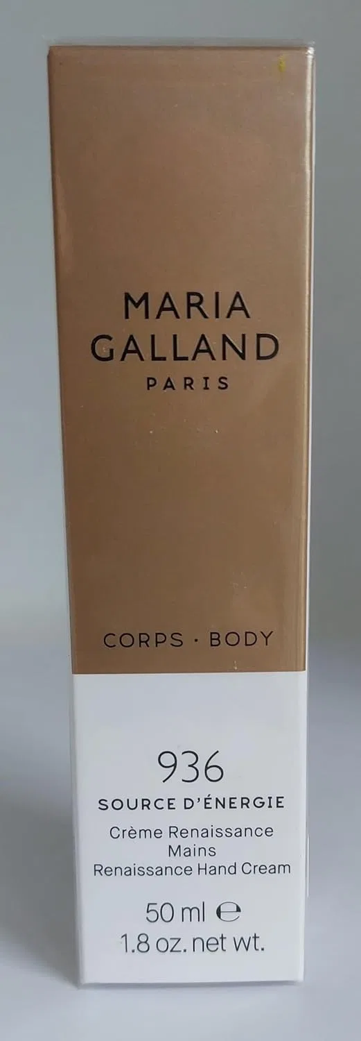 Крем для рук «936 Renaissance Energy Source» от Maria Galland 50 мл Maria Galland