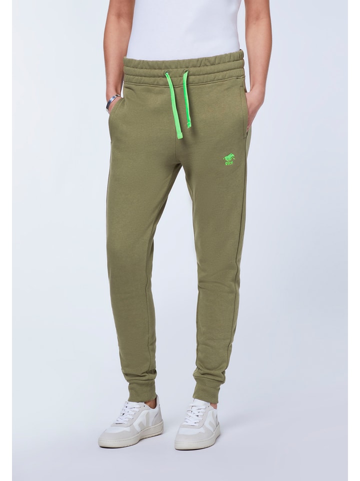 

Спортивные брюки Polo Sylt, хаки