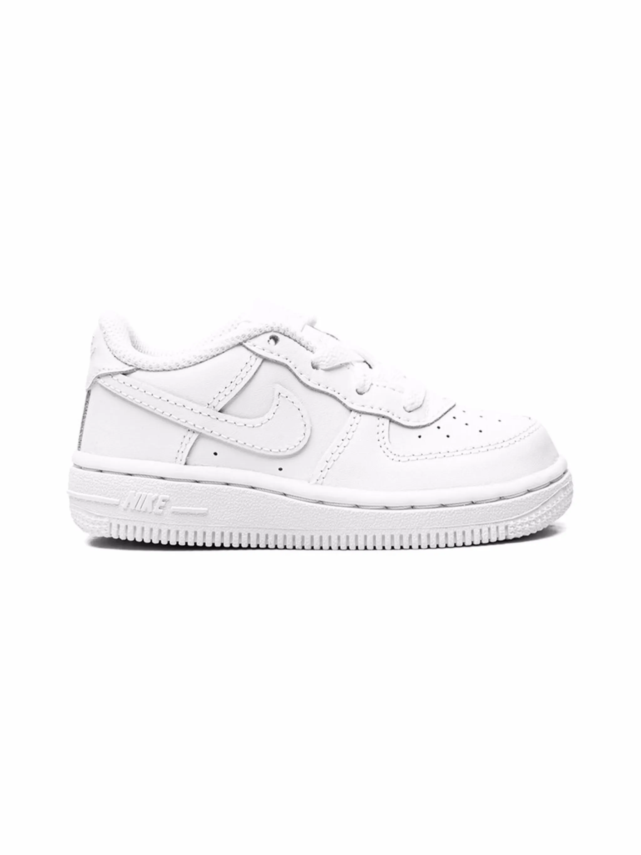 Кроссовки Air Force 1 Nike Kids, белый — фото 2
