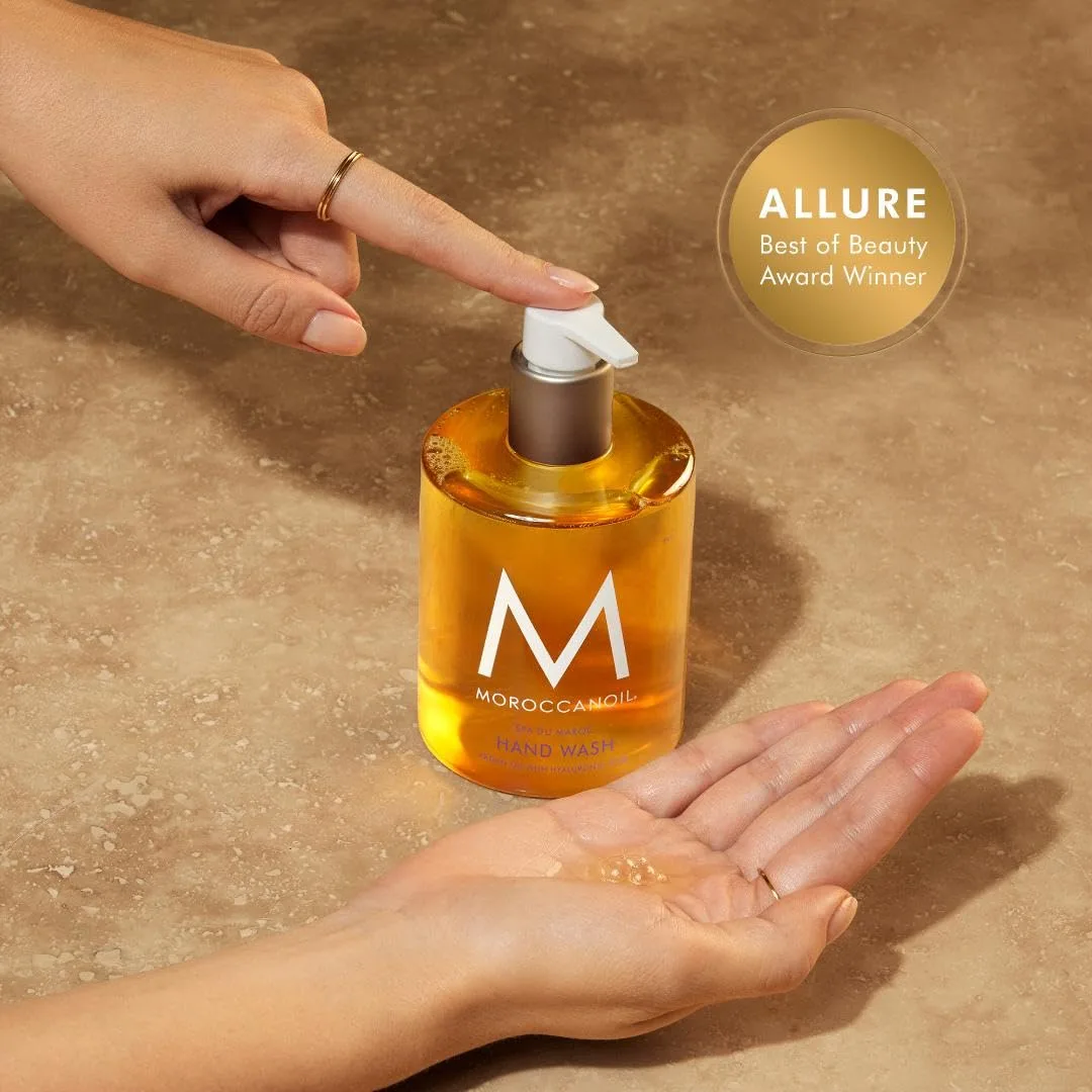 Жидкое мыло для рук Moroccanoil — фото 4
