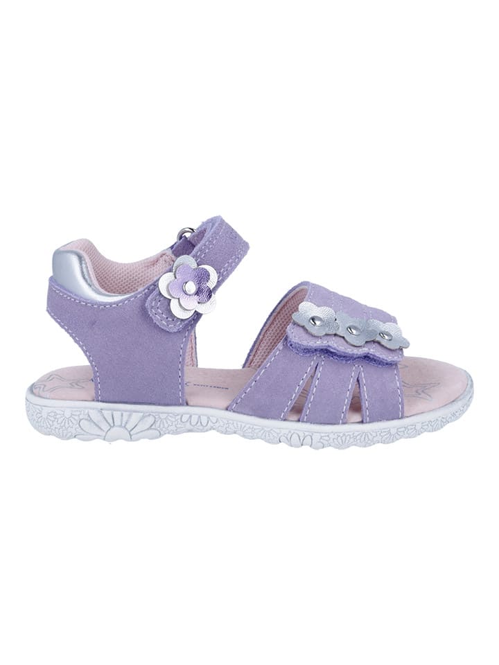 

Сандалии Sole Richter Shoes, фиолетовый