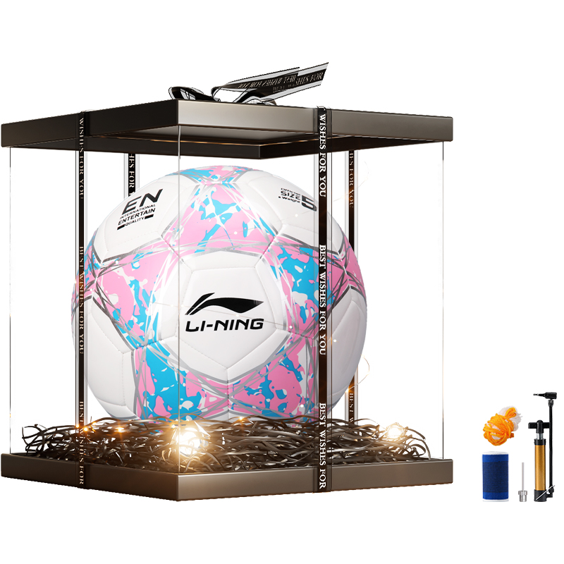 

Размер 4 футбольный мяч PVC машинная строчка unisex LINING