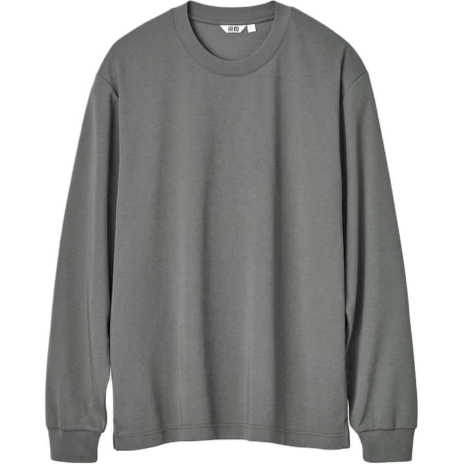 

UNIQLO Футболка Unisex Dark Green