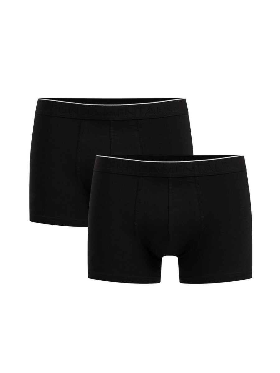 

Трусы WE Fashion Boxer shorts, черный
