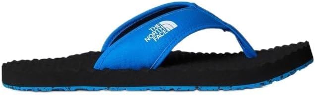 

THE NORTH FACE Мужские шлепанцы Base Camp ll, Hero Blue/TNF Black, 9
