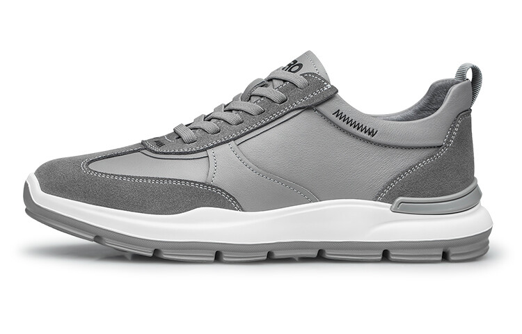 

Кроссовки мужские Lifestyle Shoes Men Low-Top Zro, серый