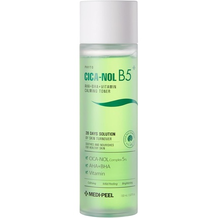 

Cica-Nol B5 AHA + BHA + витаминный успокаивающий тоник 150 мл Medi-Peel
