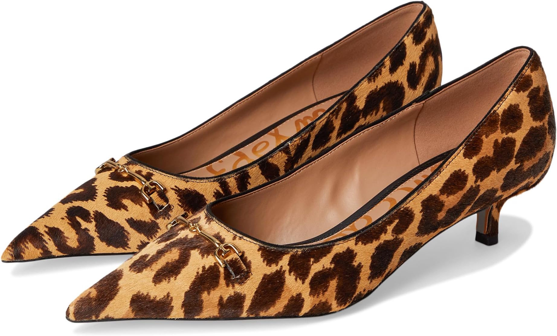 Туфли Sam Edelman Kaya, цвет Cyprus Tan Multi