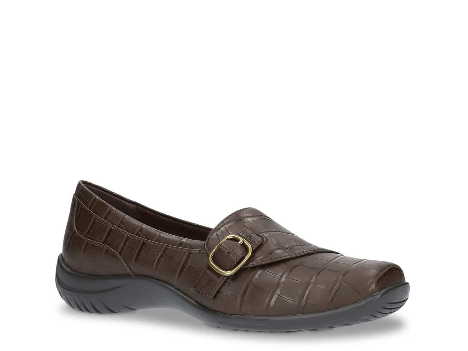 

Слипоны Cinnamon Slip-On Easy Street, коричневый