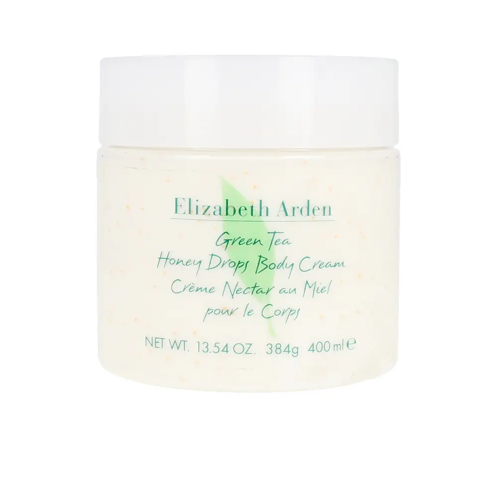 

Крем для тела Green tea honey drops body cream Elizabeth Arden, 400 мл.