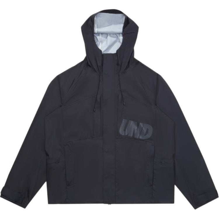 

UNDEFEATED Куртка Unisex, Black