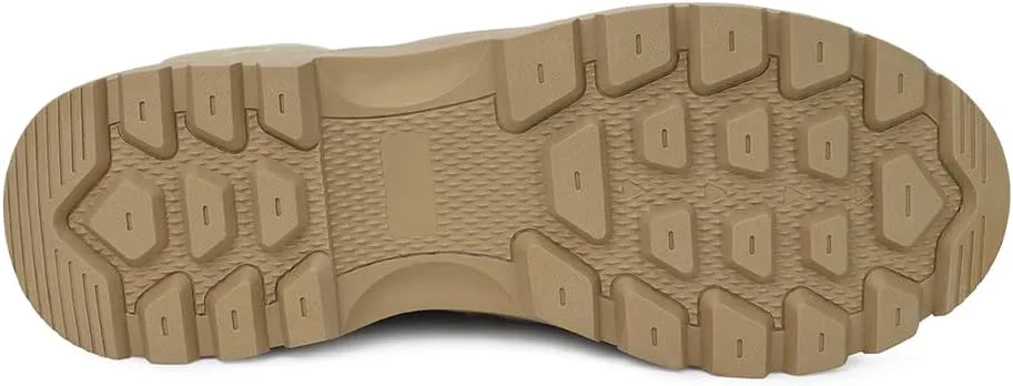 

Легкие военные тактические ботинки для мужчин, прочная боковая молния YKK, полицейские, армейские, боевые, джунгли, дышащие, комфортные служебные ботинки LUDEY