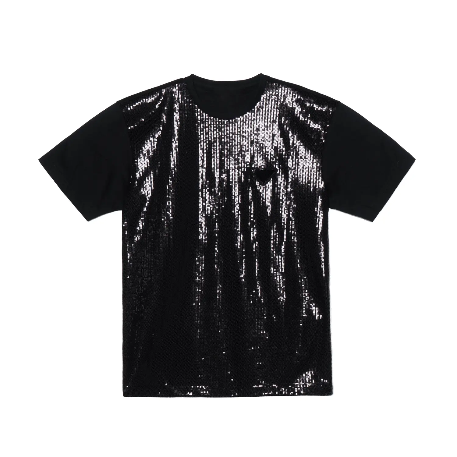 

PRADA Мужская футболка, цвет Black