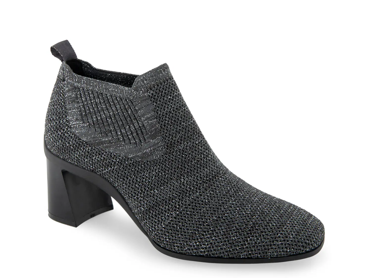 

Ботильоны Canvas Bootie Aerosoles, бронзово-серый