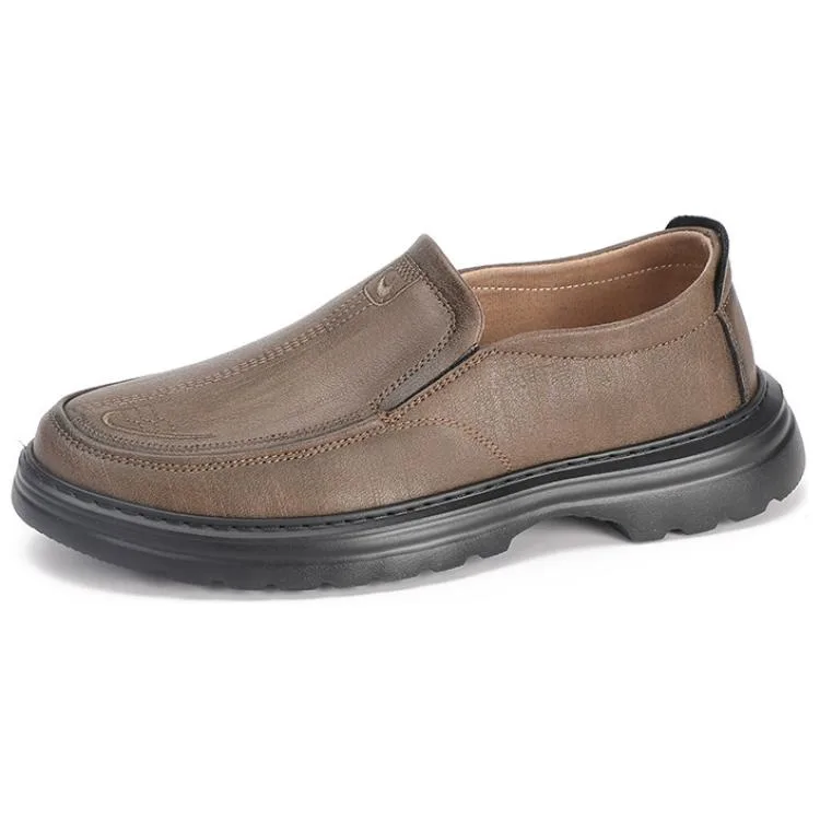 Мужские повседневные туфли low top TAIHEYUAN, хаки