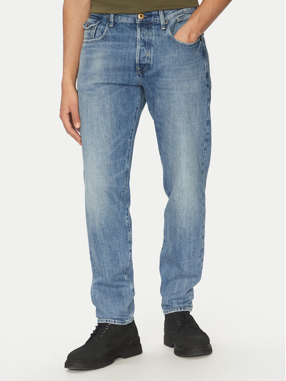 

Джинсы обычного кроя Morry Fwd D26141-D776 H140 G-Star Raw, синий