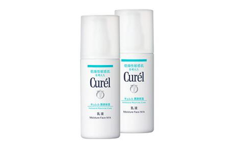 

Увлажняющий и смягчающий лосьон Kerun освежающий увлажняющий 120мл/120мл*2 Curél