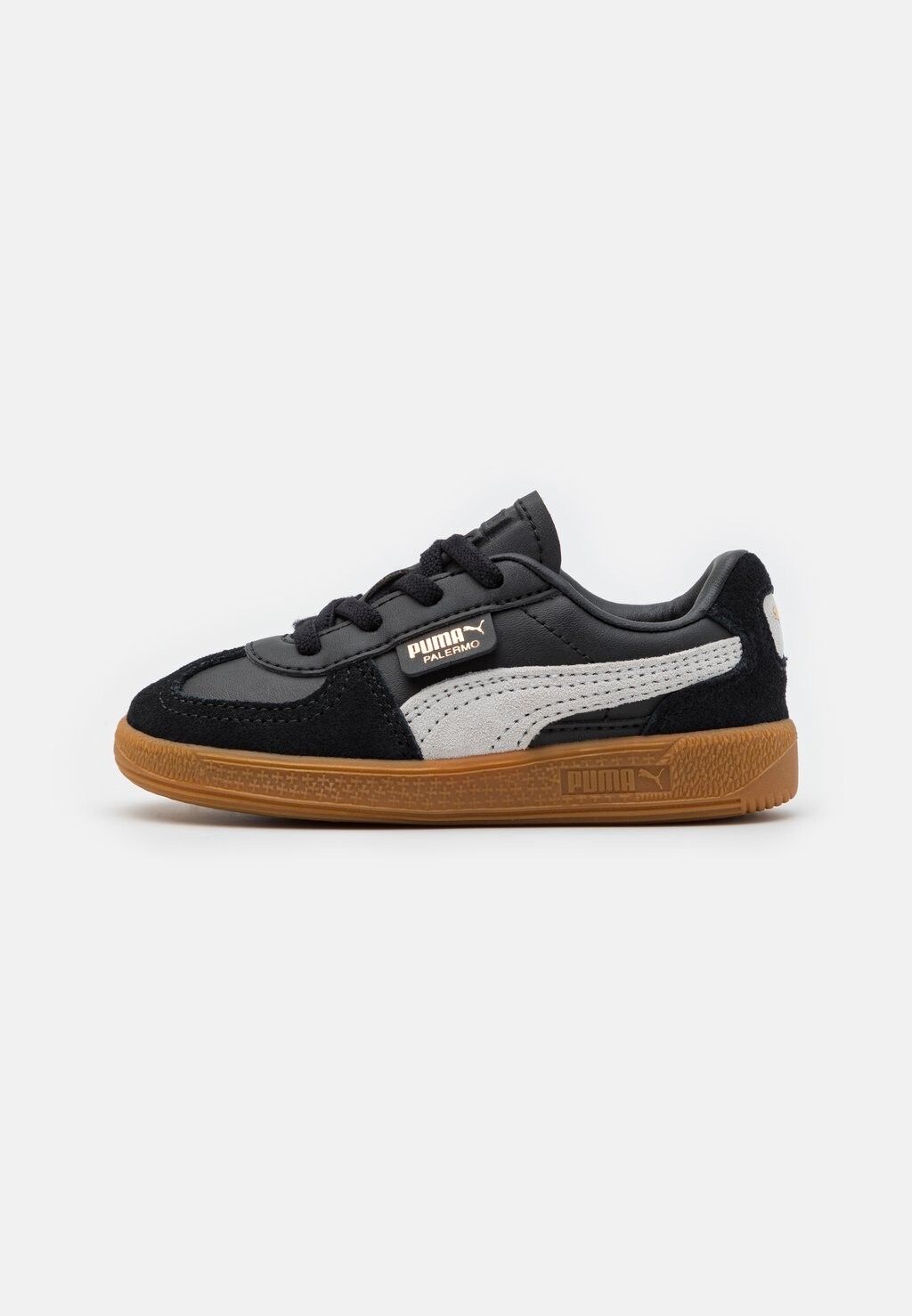 

Низкие кроссовки Palermo Unisex Puma, цвет black/feather gray