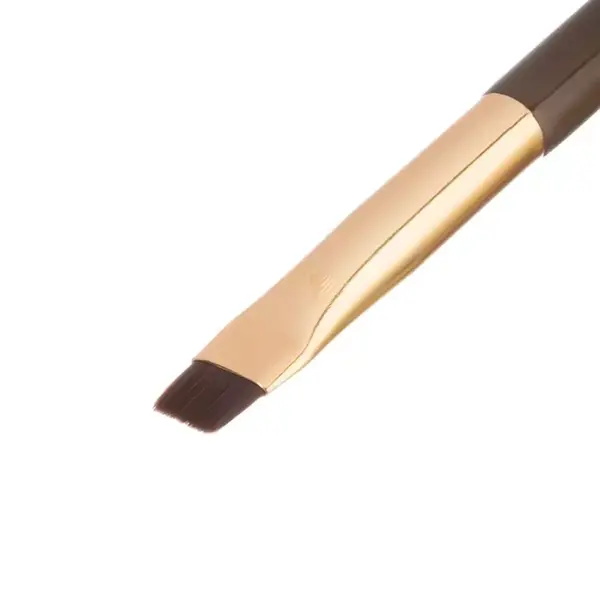 Кисть для бровей прямая средняя, 02, 1 шт. Many Brushes Sharp&Simple — фото 3