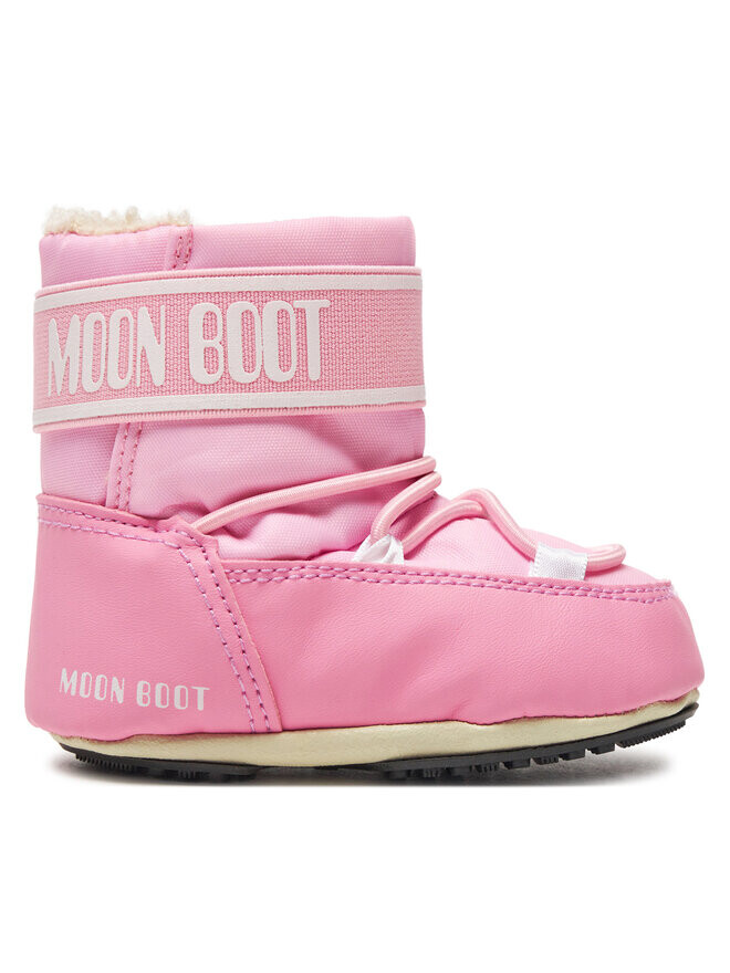 

Зимние Ботинки Moon Boot, розовый