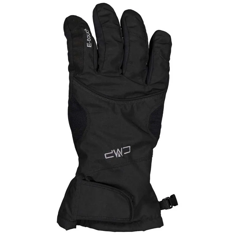 

Перчатки CMP Ski 6524811, черный
